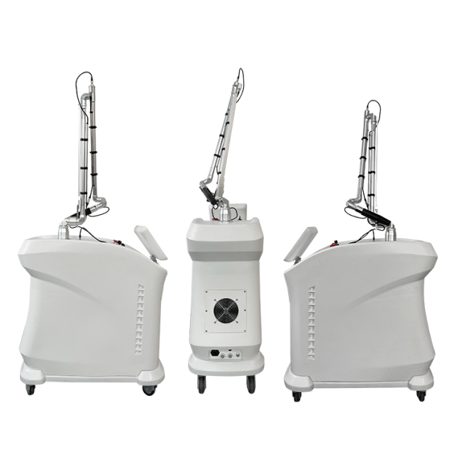 New Arrivals Tattoo Removal Pigment Removal Picosecond Laser Machine