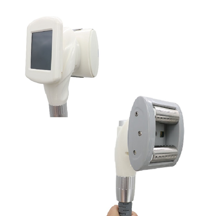 Multi Technology Vacuum Roller Slimming Machine Cellulite Reduction