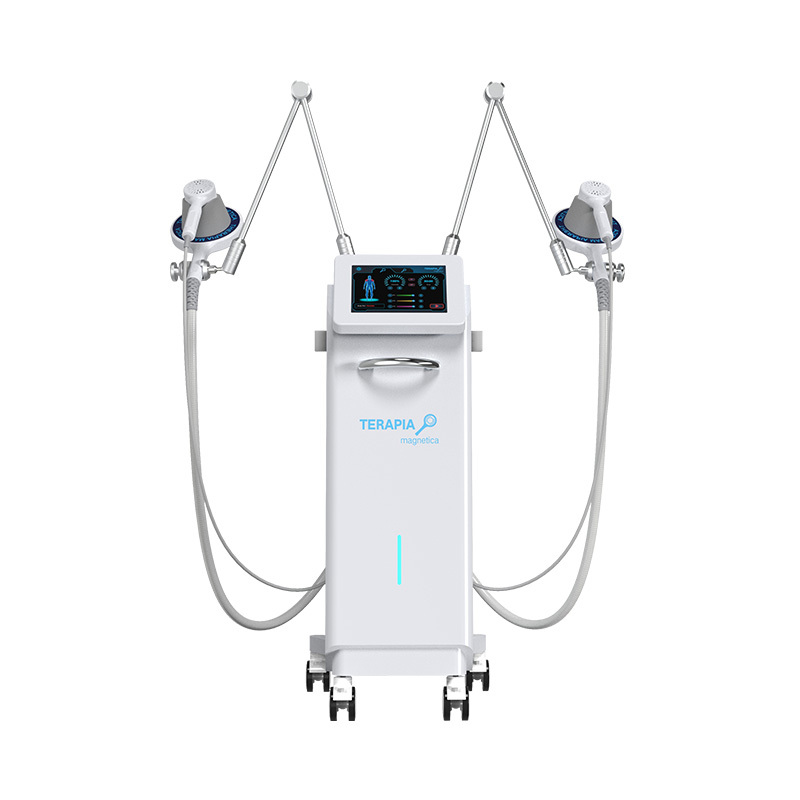 4 Handle PEMF Pulse Magnetic Therapy Device