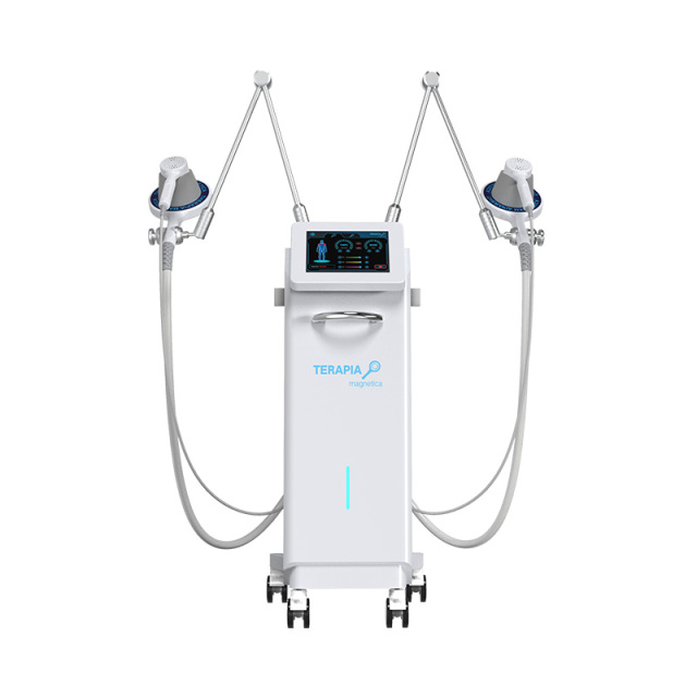 4 Handle PEMF Pulse Magnetic Therapy Device