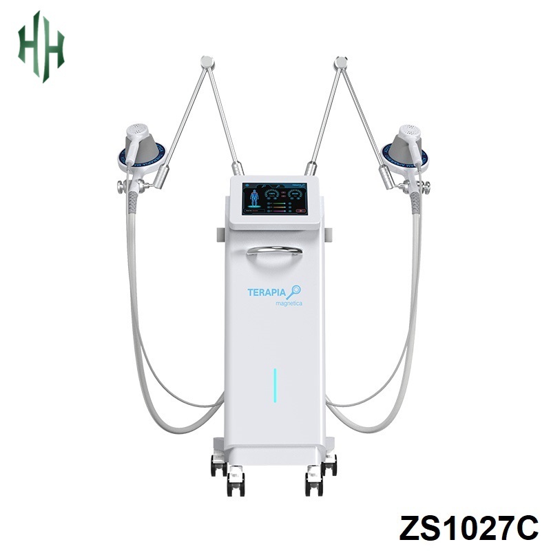 4 Handle PEMF Pulse Magnetic Therapy Device
