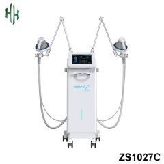 4 Handle PEMF Pulse Magnetic Therapy Device