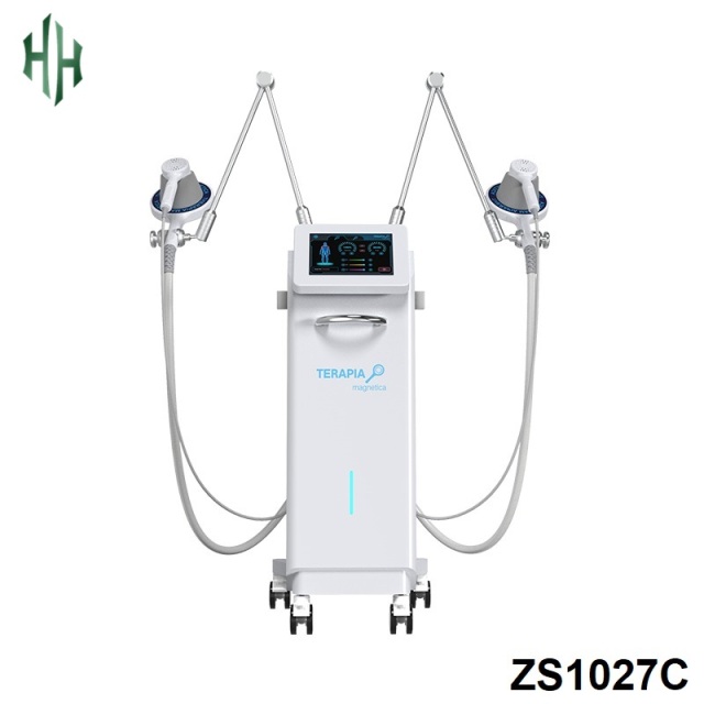 4 Handle PEMF Pulse Magnetic Therapy Device