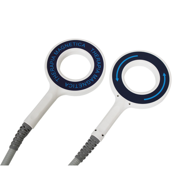 4 Handle PEMF Pulse Magnetic Therapy Device