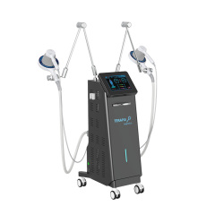 4 Handle PEMF Pulse Magnetic Therapy Device