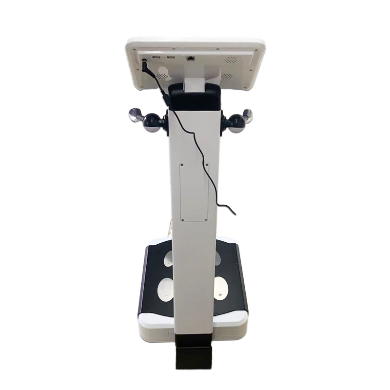Newest Body Analyzer Weight Scale Elemental Analysis Body Fat Analyzer Instrument Body Composition Analyzer