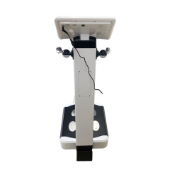 Newest Body Analyzer Weight Scale Elemental Analysis Body Fat Analyzer Instrument Body Composition Analyzer