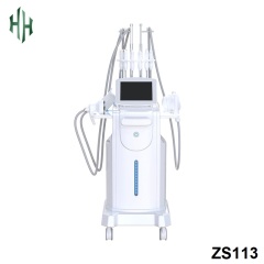 Newest Multifunctional 9 in 1 Body Slimming Machine With Vacuum Cavitation And RF