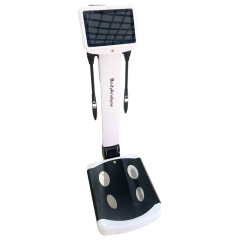 Newest Body Analyzer Weight Scale Elemental Analysis Body Fat Analyzer Instrument Body Composition Analyzer