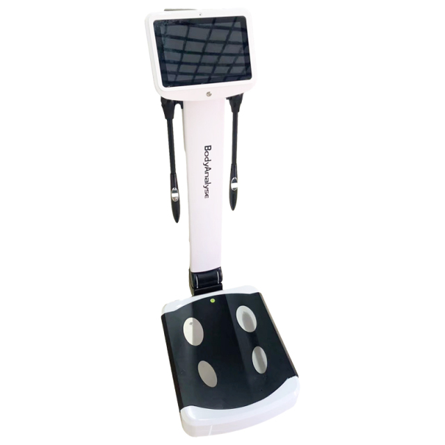 Newest Body Analyzer Weight Scale Elemental Analysis Body Fat Analyzer Instrument Body Composition Analyzer