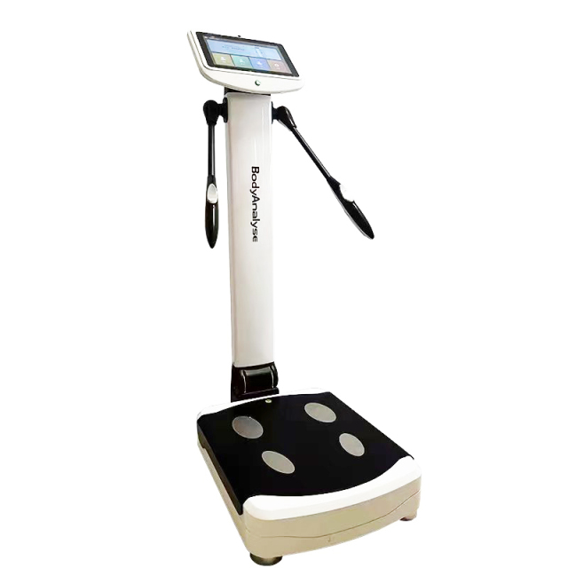 Newest Body Analyzer Weight Scale Elemental Analysis Body Fat Analyzer Instrument Body Composition Analyzer
