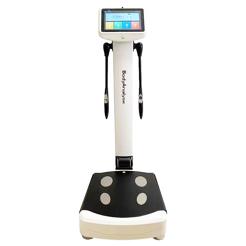 Newest Body Analyzer Weight Scale Elemental Analysis Body Fat Analyzer Instrument Body Composition Analyzer