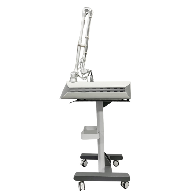 Professional Stretch Mark And Scar Removal Vaginal Tightening Fractional Laser Co2 Machine