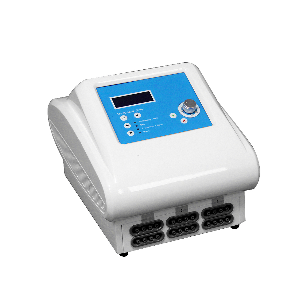 Professional Leg Massage Lymphatic Drainage Pressotherapy Machine