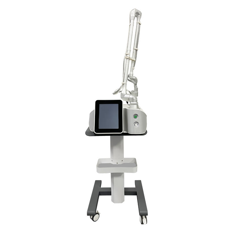 Professional Stretch Mark And Scar Removal Vaginal Tightening Fractional Laser Co2 Machine