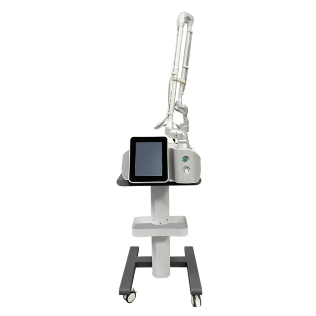 Professional Stretch Mark And Scar Removal Vaginal Tightening Fractional Laser Co2 Machine