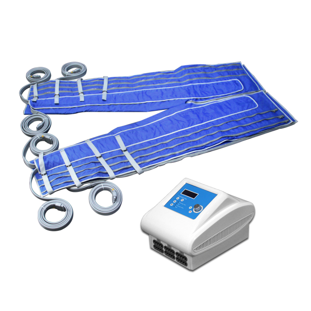 Professional Leg Massage Lymphatic Drainage Pressotherapy Machine