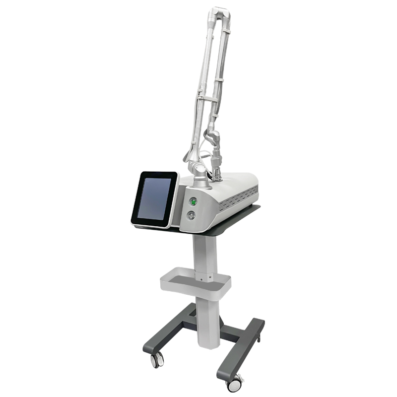 Professional Stretch Mark And Scar Removal Vaginal Tightening Fractional Laser Co2 Machine