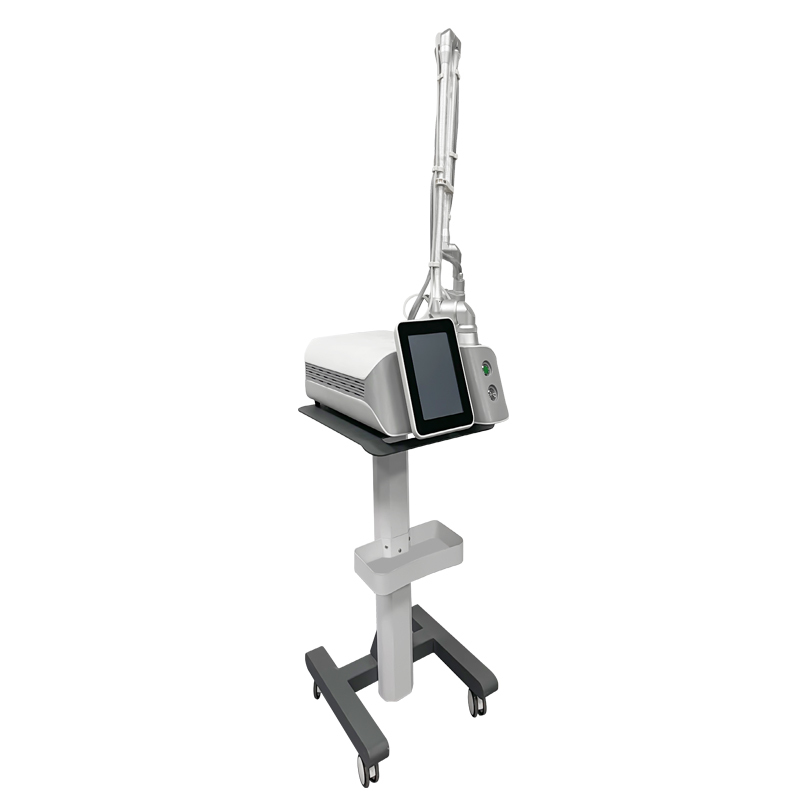 Professional Stretch Mark And Scar Removal Vaginal Tightening Fractional Laser Co2 Machine
