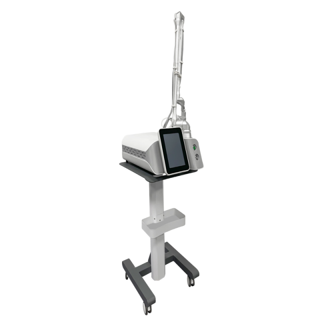 Professional Stretch Mark And Scar Removal Vaginal Tightening Fractional Laser Co2 Machine