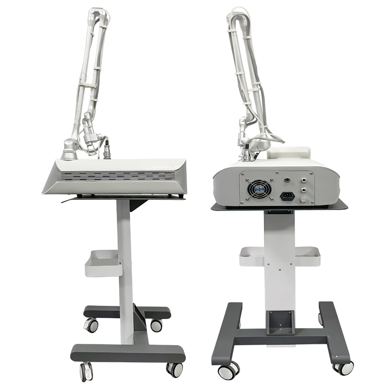 Professional Stretch Mark And Scar Removal Vaginal Tightening Fractional Laser Co2 Machine