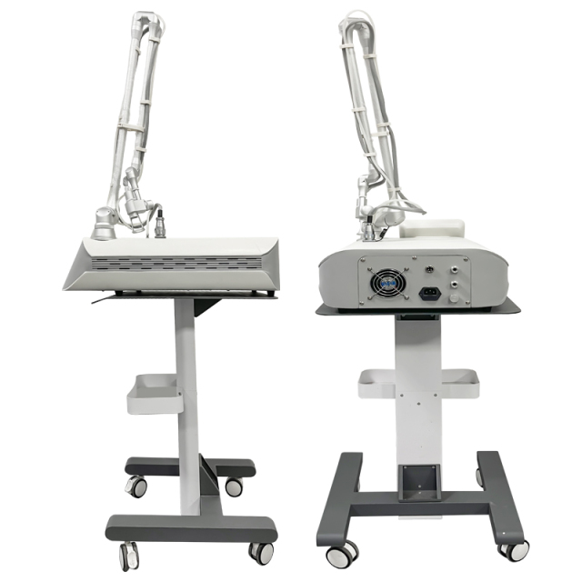 Professional Stretch Mark And Scar Removal Vaginal Tightening Fractional Laser Co2 Machine