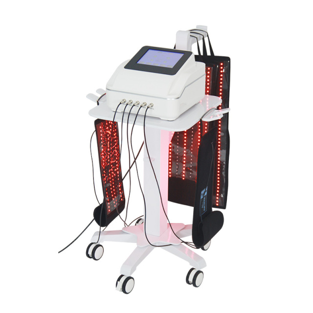 Red Light Therapy Lymph Drainage Body Slimming Machine