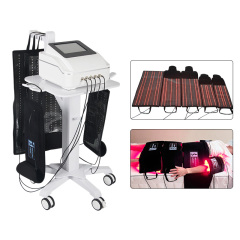 Red Light Therapy Lymph Drainage Body Slimming Machine