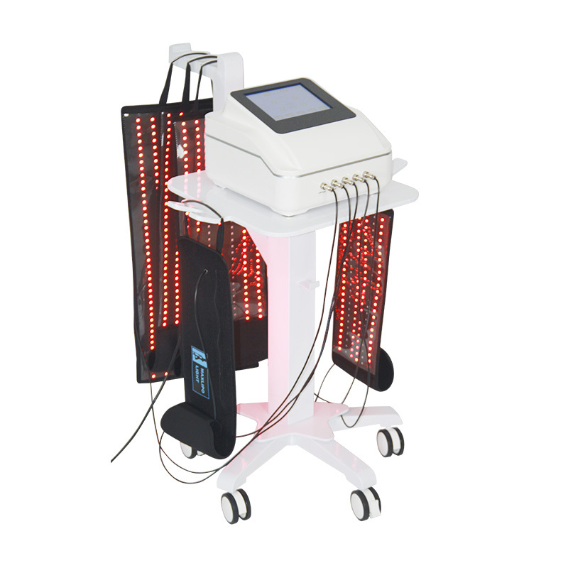 Red Light Therapy Lymph Drainage Body Slimming Machine