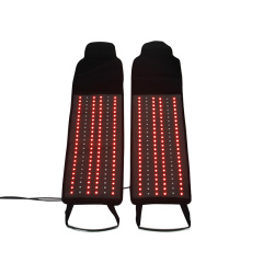 Red Light Therapy Device With Led Mask