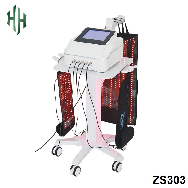 Red Light Therapy Lymph Drainage Body Slimming Machine