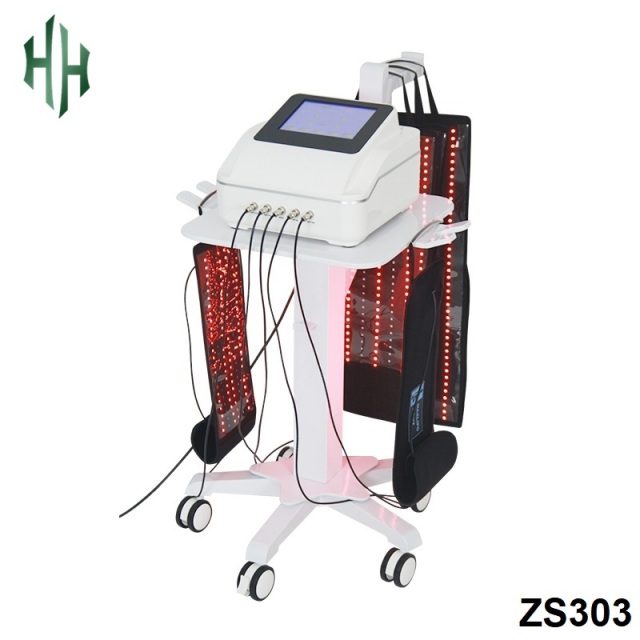 Red Light Therapy Lymph Drainage Body Slimming Machine