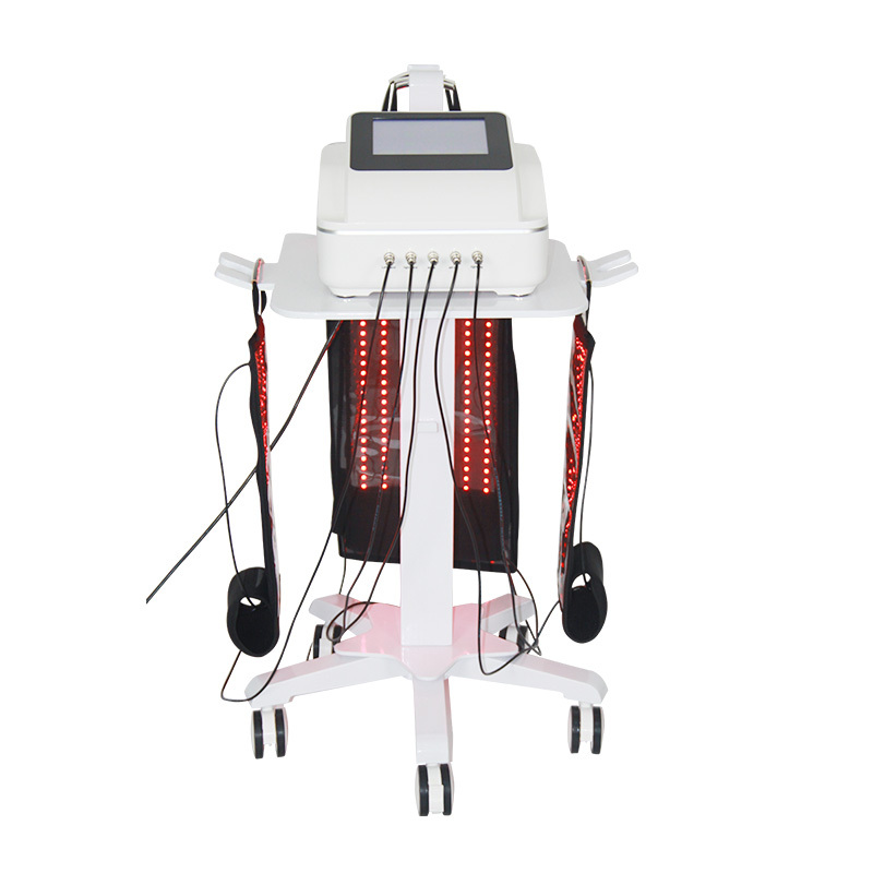 Red Light Therapy Lymph Drainage Body Slimming Machine