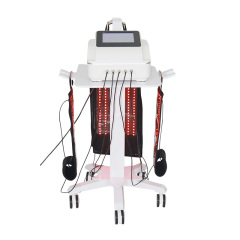 Red Light Therapy Lymph Drainage Body Slimming Machine