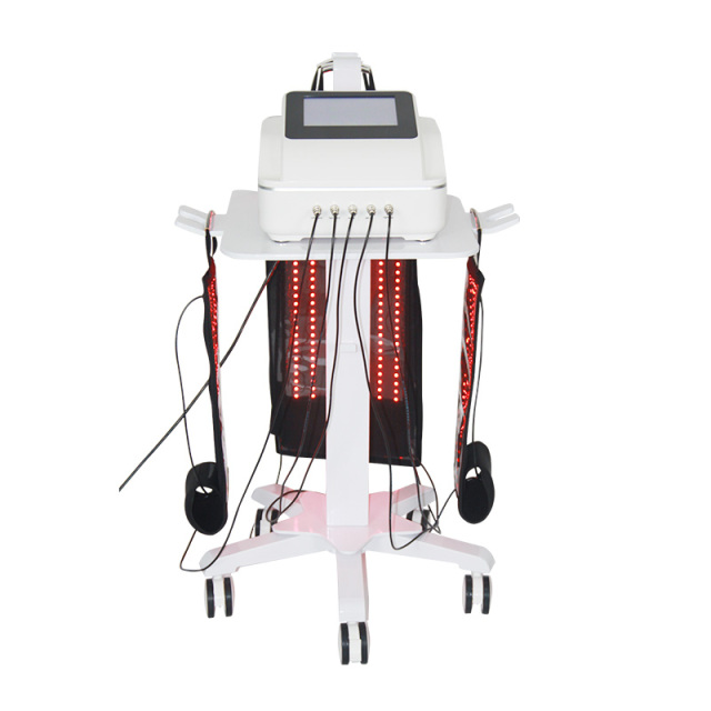 Red Light Therapy Lymph Drainage Body Slimming Machine