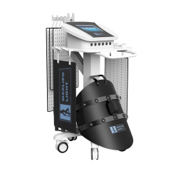 Red Light Therapy Device With Led Mask