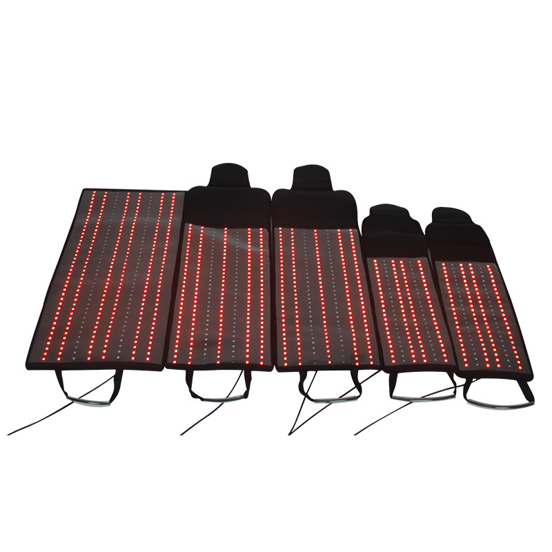 Red Light Therapy Lymph Drainage Body Slimming Machine