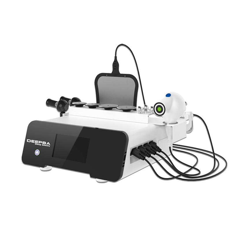 New upgrade 448khz Ret Cet Radio Frequency Diathermy Tecar Therapy Physiotherapy Equipments