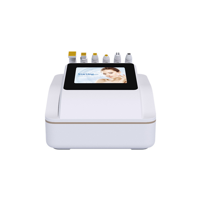 Beauty Salon 6 in 1 Multipole RF Skin Reiuvenation Equipment