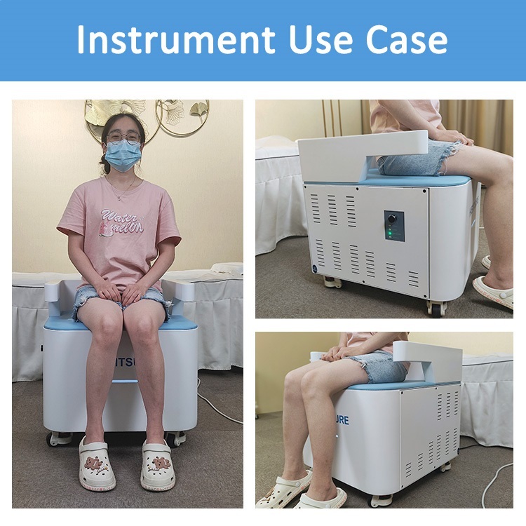 Newest Non-invasive Pelvic Chair Strengthening Men And Women Muscle Repair Ems Chair Muscle Trainer