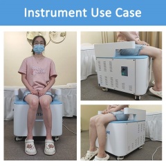 Newest Non-invasive Pelvic Chair Strengthening Men And Women Muscle Repair Ems Chair Muscle Trainer
