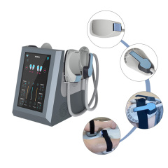 Easy to operate High power emslim machine electromagnetic muscle stimulation weight loss machine ems
