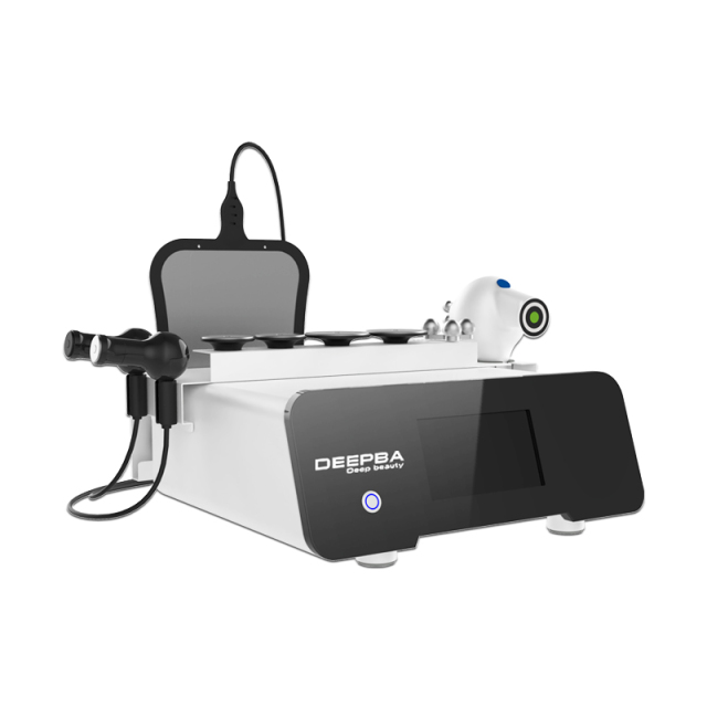 New upgrade 448khz Ret Cet Radio Frequency Diathermy Tecar Therapy Physiotherapy Equipments