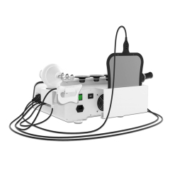 New upgrade 448khz Ret Cet Radio Frequency Diathermy Tecar Therapy Physiotherapy Equipments