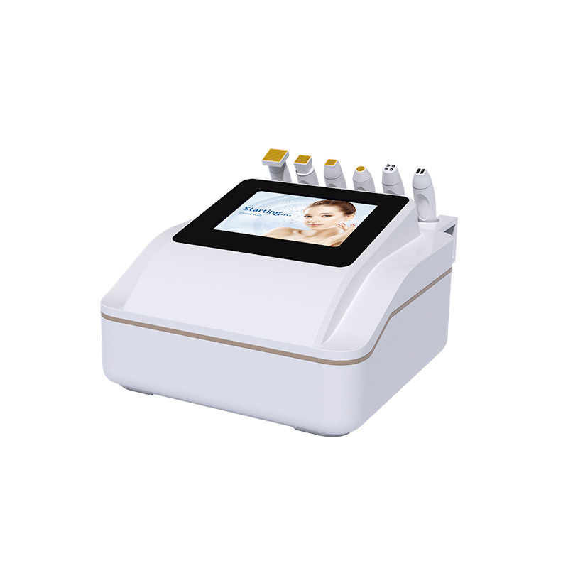 Beauty Salon 6 in 1 Multipole RF Skin Reiuvenation Equipment