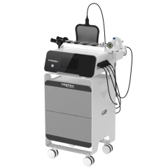 New upgrade 448khz Ret Cet Radio Frequency Diathermy Tecar Therapy Physiotherapy Equipments