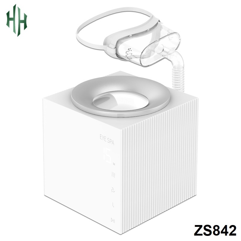 New Eye Nebulizer Relieve Black Eye Socket Care Spa Beauty Machine
