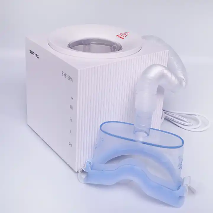 New Eye Nebulizer Relieve Black Eye Socket Care Spa Beauty Machine