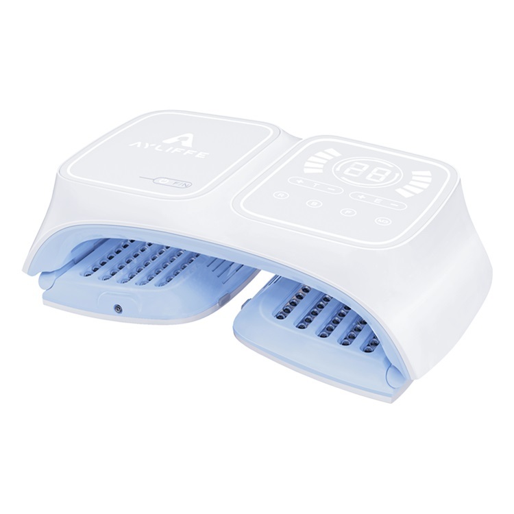 Best selling 3 in 1 Skin Care Facial Blue Red Led PDT Light Therapy machine With Infrared