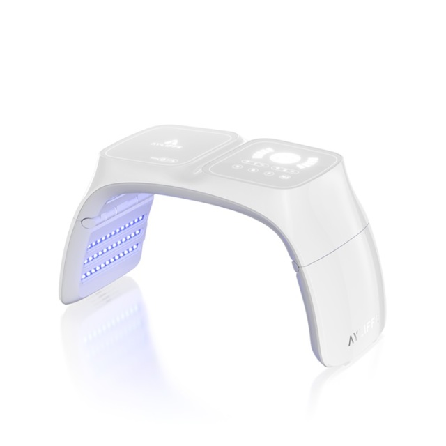 Best selling 3 in 1 Skin Care Facial Blue Red Led PDT Light Therapy machine With Infrared
